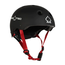 Load image into Gallery viewer, JUNIOR CLASSIC FIT HELMET (CERTIFIED) - MATTE BLACK