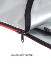 Load image into Gallery viewer, O&E BARRY BASIC LONGBOARD COVER 9'2