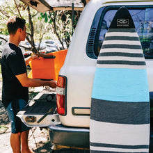 Load image into Gallery viewer, O&E FISH STRETCH SOX BOARD COVER 6'6