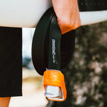 Load image into Gallery viewer, 3.3M / 11FT KANULOCK LOCKABLE TIE-DOWN STRAPS