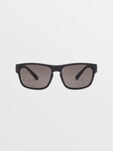 Load image into Gallery viewer, VOLCOM VALIENT - MATTE BLACK / GRAY