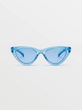 Load image into Gallery viewer, VOLCOM KNIFE - CRYSTAL / SKY BLUE