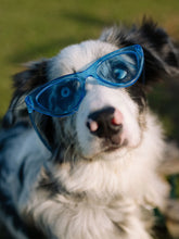 Load image into Gallery viewer, VOLCOM KNIFE - CRYSTAL / SKY BLUE