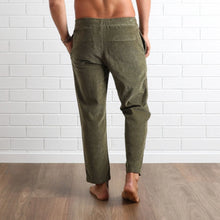 Load image into Gallery viewer, WHALER CORD PANT 2.0 - MILITARY