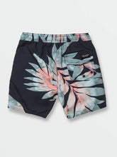 Load image into Gallery viewer, LITTLE YOUTH POLLY PACK TRUNK - NAVY