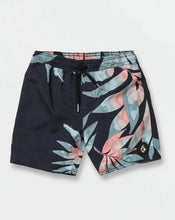 Load image into Gallery viewer, LITTLE YOUTH POLLY PACK TRUNK - NAVY