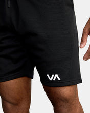 Load image into Gallery viewer, VA MESH II ELASTIC SHORTS 19"