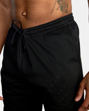 Load image into Gallery viewer, VA MESH II ELASTIC SHORTS 19"