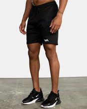 Load image into Gallery viewer, VA MESH II ELASTIC SHORTS 19"