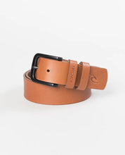 Load image into Gallery viewer, CUT DOWN LEATHER BELT
