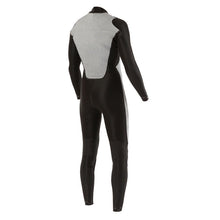 Load image into Gallery viewer, VISSLA 7 SEAS 3-2 BACK ZIP FULL SUIT - BLACK