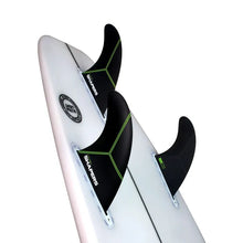 Load image into Gallery viewer, SHAPERS C.A.D SMALL 3-FIN SINGLE TAB BASE
