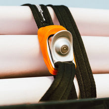 Load image into Gallery viewer, 2.5M / 8FT KANULOCK LOCKABLE TIE-DOWN STRAPS