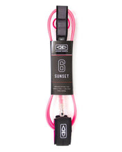 Load image into Gallery viewer, O&E SUNSET 6'0" MOULDED LEASH