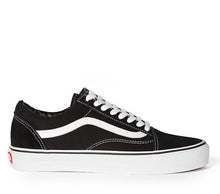Load image into Gallery viewer, VANS OLD SKOOL - Black/White