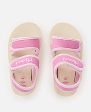 Load image into Gallery viewer, MIXED BLOOM SANDAL KIDS
