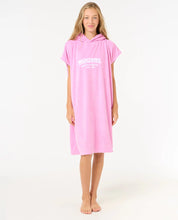 Load image into Gallery viewer, CLASSIC SURF HOODED TOWEL - GIRL
