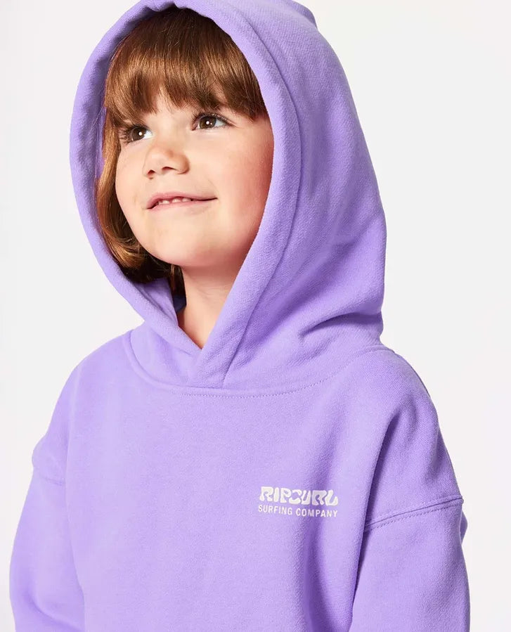 SURF PUFF HOOD GIRL