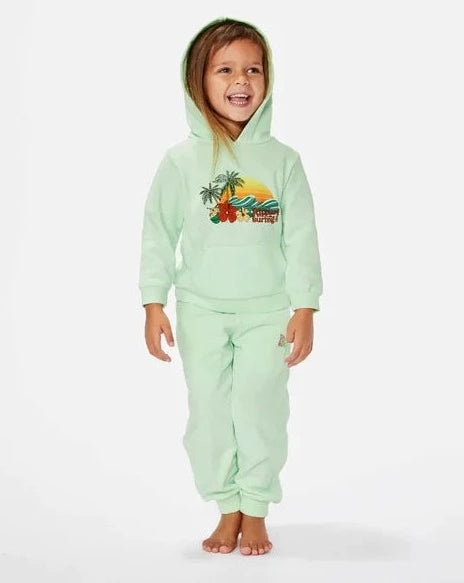 LOW TIDE TRACK PANT - GIRL