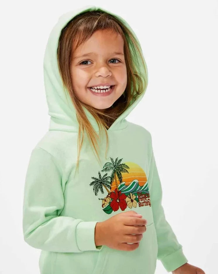low tide hood - girl