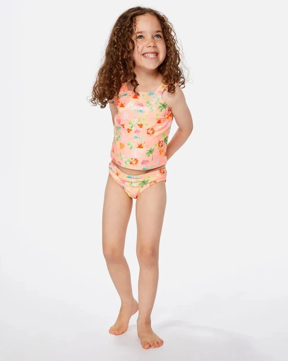 VACATION CLUB TANKINI - GIRL