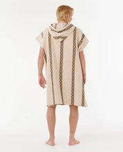 Load image into Gallery viewer, CLASSIC SURF HOODED TOWEL - BONE
