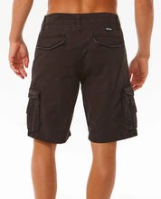 Load image into Gallery viewer, CLASSIC SURF TRAIL CARGO - WASHED BLK
