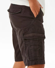 Load image into Gallery viewer, CLASSIC SURF TRAIL CARGO - WASHED BLK

