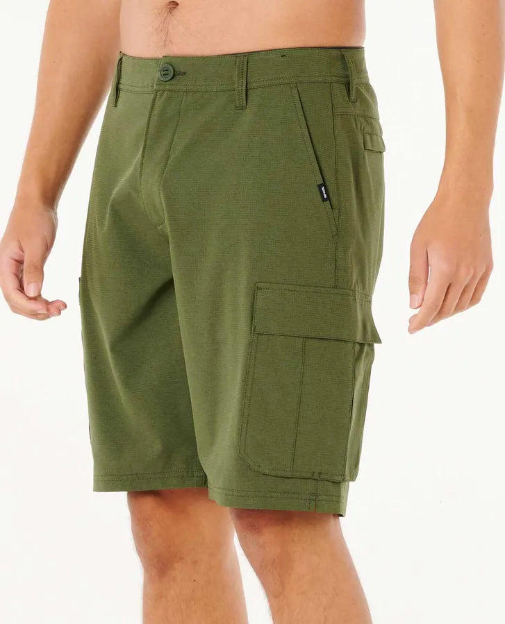 BOARDWALK CLASSIC SURF CARGO - DARK OLIVE