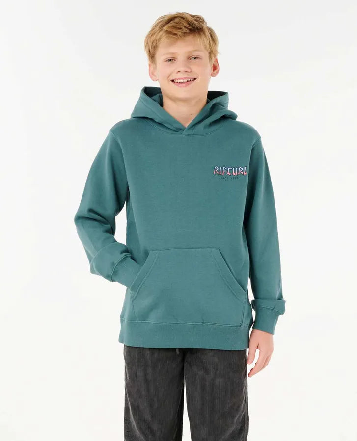 ERUPTION FLEECE - BOY