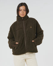 Load image into Gallery viewer, CALA NIGHTS SHERPA JACKET
