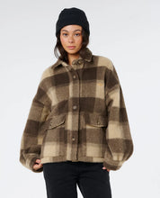 Load image into Gallery viewer, CALA NIGHTS CHECK JACKET
