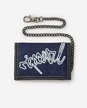 Load image into Gallery viewer, ARCHIVE DENIM SURF WALLET
