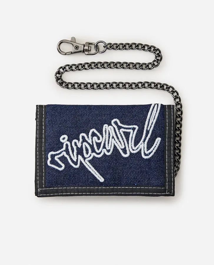 ARCHIVE DENIM SURF WALLET