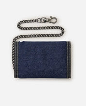 Load image into Gallery viewer, ARCHIVE DENIM SURF WALLET
