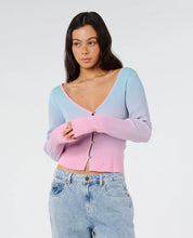 Load image into Gallery viewer, CATALINA OMBRE KNIT TOP
