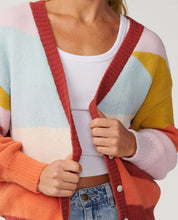 Load image into Gallery viewer, SURF REVIVAL JACQUARD CARDI
