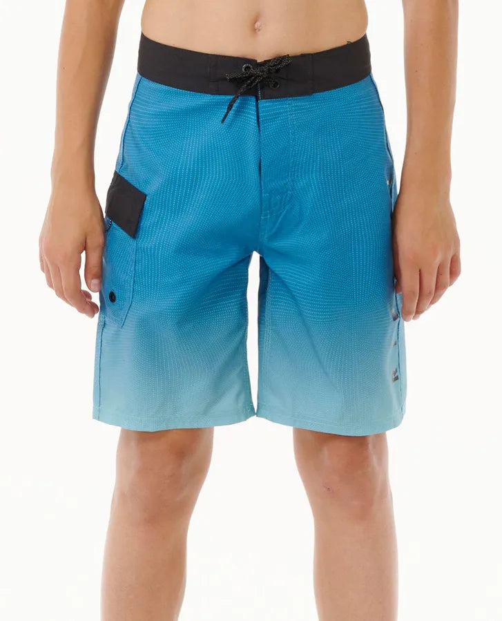 SHOCK BOARDSHORT-BOY- BLUE