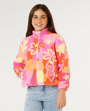 Load image into Gallery viewer, TROPICAL POLAR FLEECE - GIRL
