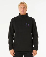 Load image into Gallery viewer, SEARCH POLAR FLEECE CREW - BLK
