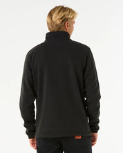 Load image into Gallery viewer, SEARCH POLAR FLEECE CREW - BLK
