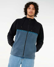 Load image into Gallery viewer, SPLIT PEAK ZIP THRU HOOD
