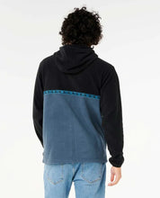 Load image into Gallery viewer, SPLIT PEAK ZIP THRU HOOD
