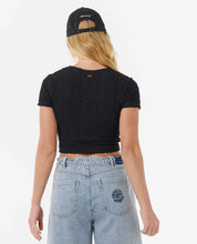 Load image into Gallery viewer, SUNSET LUAU TEXTURED TEE
