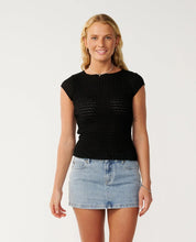 Load image into Gallery viewer, BOSSA NOVA TEXTURED S/S TEE
