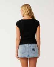 Load image into Gallery viewer, BOSSA NOVA TEXTURED S/S TEE
