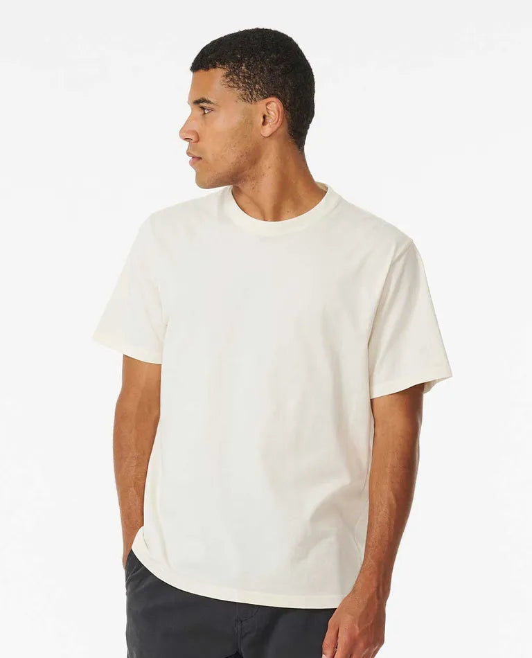 PLAIN WASH TEE 2 FOR $60