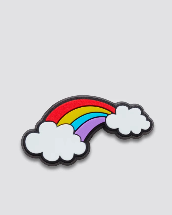 JIBBITZ - RAINBOW AND CLOUDS