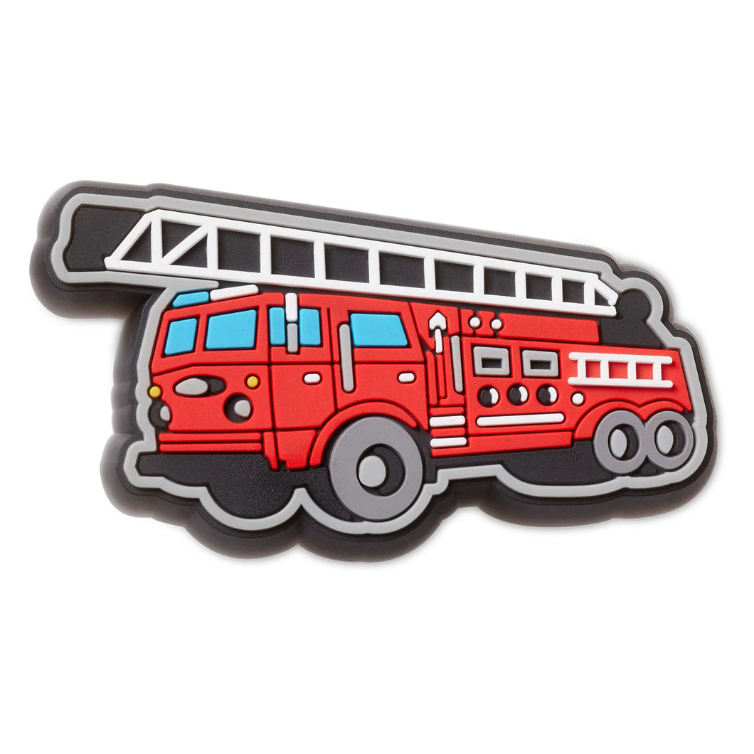 JIBBITZ TINY FIRE TRUCK