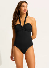 Load image into Gallery viewer, Halter Bandeau One Piece
